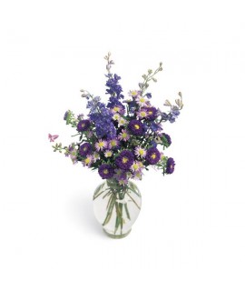 First Blooms Bouquet
